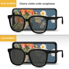 GX OLED Screen with Frame for iPhone 11 Pro, For iPhone 11 Pro (GX OLED)