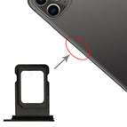For iPhone 11 Pro (Single) / Space Gray