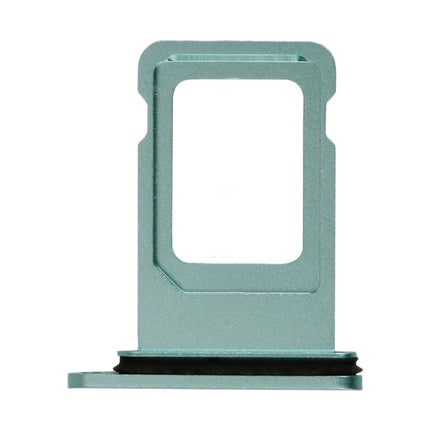SIM Card Tray for iPhone 11, For iPhone 11 (Single), For iPhone 11, For iPhone 11(Yellow), For iPhone 11 (Purple)