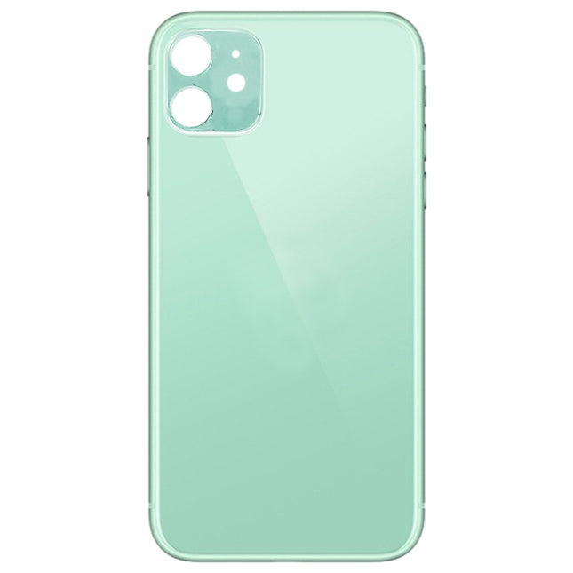 Glass Battery Back Cover for iPhone 11, For iPhone 11, Glass Battery Back Cover for 11