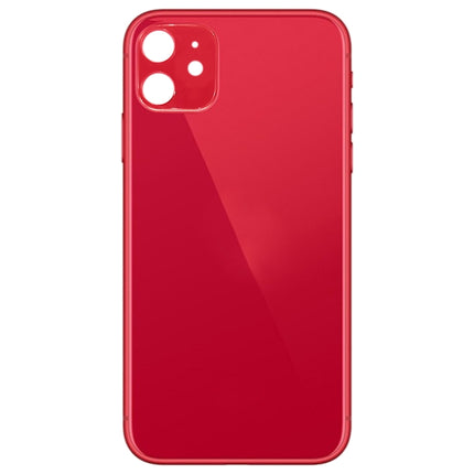 Glass Battery Back Cover for iPhone 11, For iPhone 11, Glass Battery Back Cover for 11, For iPhone 11(Glass)