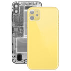 For iPhone 11(Glass) / Yellow