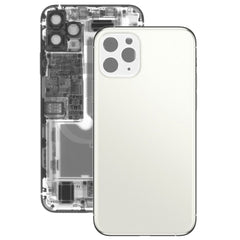 Glas-Akku-Rückabdeckung für iPhone 11 Pro Max, Für iPhone 11 Pro Max