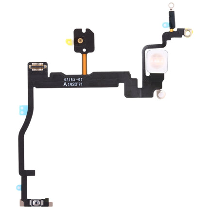 Power Button & Flashlight Flex Cable & Microphone Flex Cable for iPhone 11 Pro, For iPhone 11 Pro