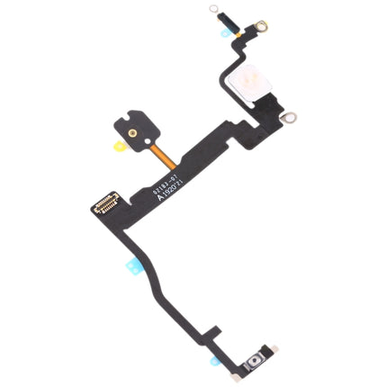 Power Button & Flashlight Flex Cable & Microphone Flex Cable for iPhone 11 Pro, For iPhone 11 Pro