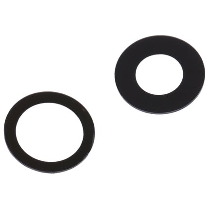 2 PCS / Set Back Camera Lens for iPhone 11, For iPhone 11