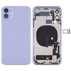 For iPhone 11 / Purple