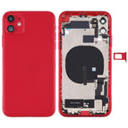 For iPhone 11(Assembly) / Red