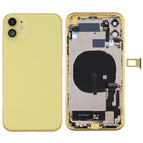 For iPhone 11 / Yellow