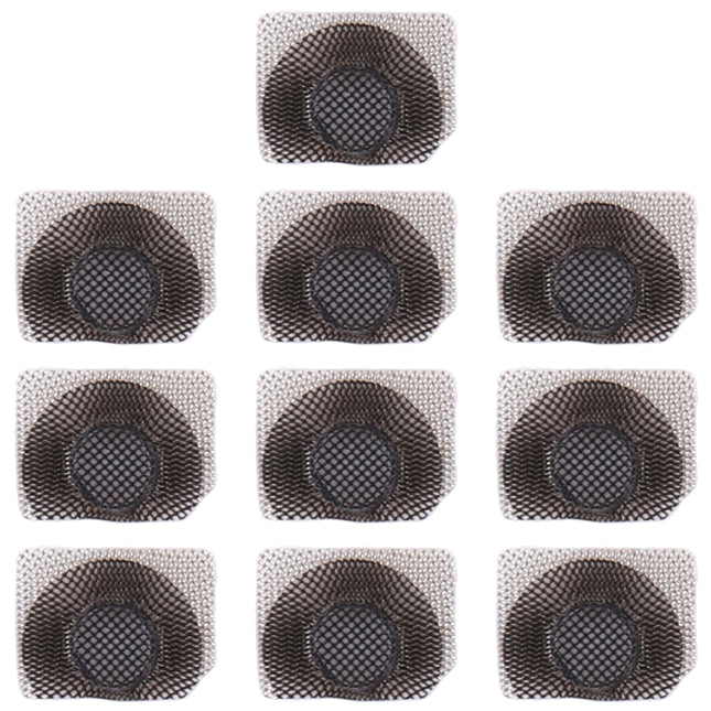 10 PCS Microphone / Flashlight Dustproof Mesh For iPhone 11 Pro Max / 11 Pro / 11, For iPhone 11 Pro Max / 11 Pro / 11