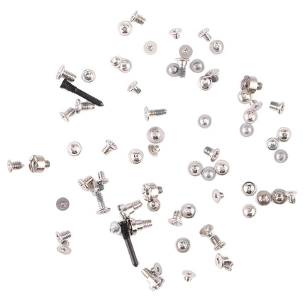 Complete Set Screws and Bolts for iPhone 11, For iPhone 11, For iPhone 11(Black)