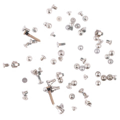Complete Set Screws and Bolts for iPhone 11, For iPhone 11(Black), For iPhone 11