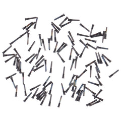 100 PCS Charging Port Screws for iPhone 11 / 11 Pro / 11 Pro Max, For iPhone 11 / 11 Pro / 11 Pro Max