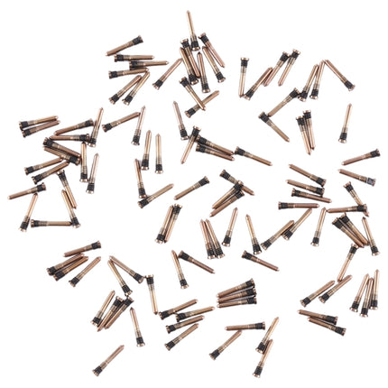 100 PCS Charging Port Screws for iPhone 11 / 11 Pro / 11 Pro Max