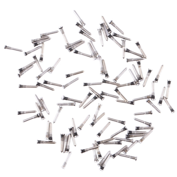 100 PCS Charging Port Screws for iPhone 11 / 11 Pro / 11 Pro Max, For iPhone 11 / 11 Pro / 11 Pro Max