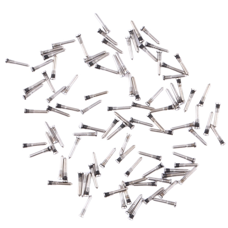 100 PCS Charging Port Screws for iPhone 11 / 11 Pro / 11 Pro Max, For iPhone 11 / 11 Pro / 11 Pro Max