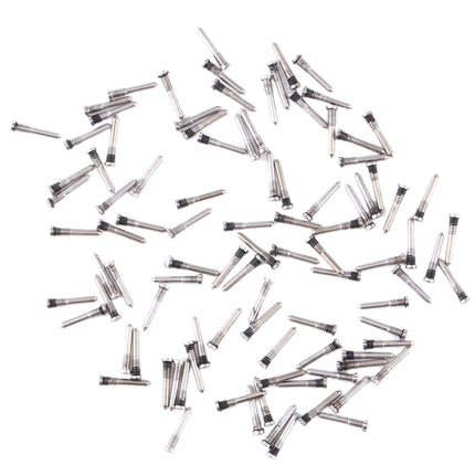 100 PCS Charging Port Screws for iPhone 11 / 11 Pro / 11 Pro Max, For iPhone 11 / 11 Pro / 11 Pro Max