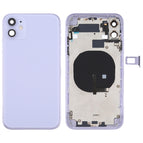 For iPhone 11 / Purple