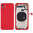 For iPhone 11 / Red