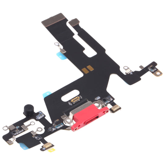 Original Charging Port Flex Cable for iPhone 11, For iPhone 11 (Original)(Red), For iPhone 11 (Original), For iPhone 11 (Original) (Purple)