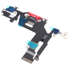 Original Charging Port Flex Cable for iPhone 11, For iPhone 11 (Original)(Red), For iPhone 11 (Original), For iPhone 11 (Original) (Purple)