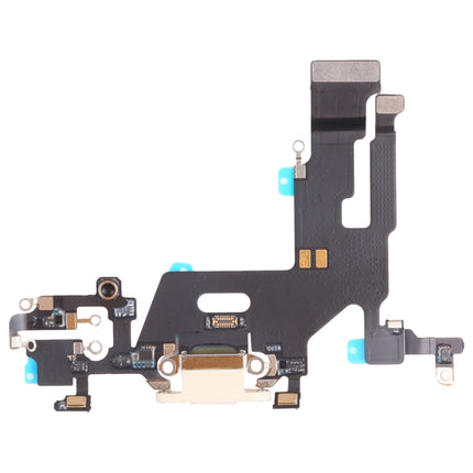 Original Charging Port Flex Cable for iPhone 11, For iPhone 11 (Original), For iPhone 11 (Original) (Purple), For iPhone 11 (Original)(Red)