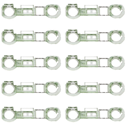 10 PCS Front Camera Holder for iPhone 11, For iPhone 11