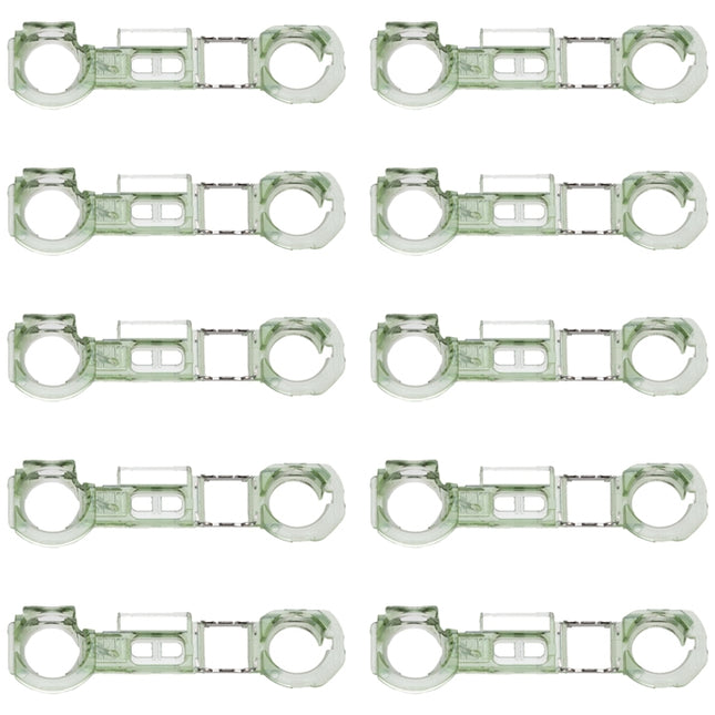 10 PCS Front Camera Holder for iPhone 11, For iPhone 11