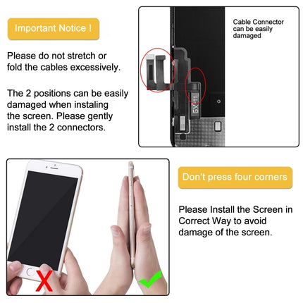 GX incell LCD Screen for iPhone 11, For iPhone 11(GX incell)