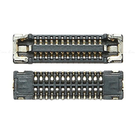 LCD Display FPC Connector On Motherboard for iPhone 11, For iPhone 11