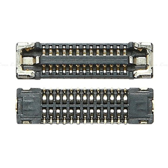 LCD Display FPC Connector On Motherboard for iPhone 11, For iPhone 11