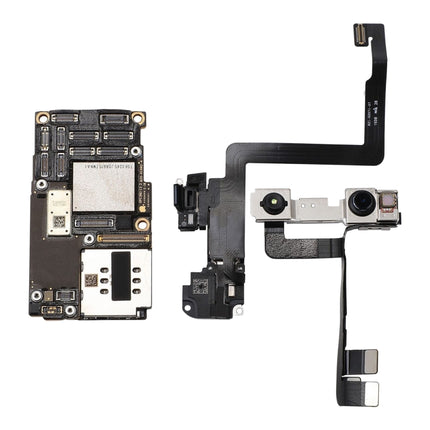 For iPhone 11 Pro Original Mainboard with Face ID, ROM: 64GB, For iPhone 11 Pro 64GB