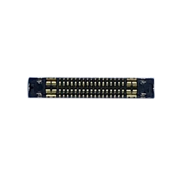 Charging FPC Connector On Motherboard for iPhone 11, For iPhone 11