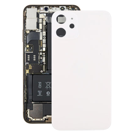 Battery Back Cover for iPhone 12, Back Cover for 12, For iPhone 12