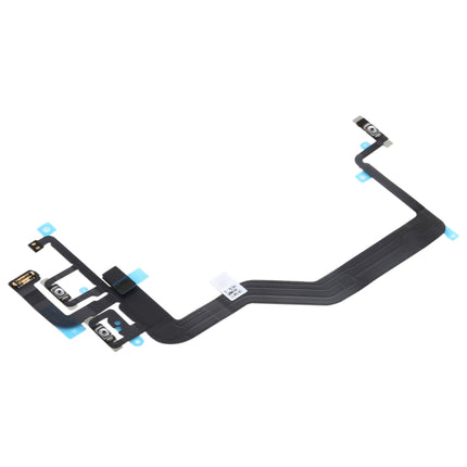 Power Button & Volume Button Flex Cable for iPhone 12, For iPhone 12