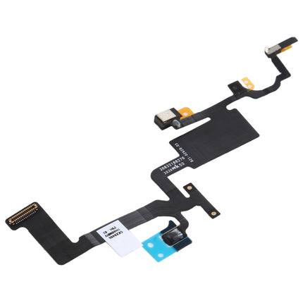 Earpiece Speaker Sensor Flex Cable for iPhone 12, For iPhone 12
