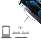 For iPhone 12 Pro (Single card) / Graphite