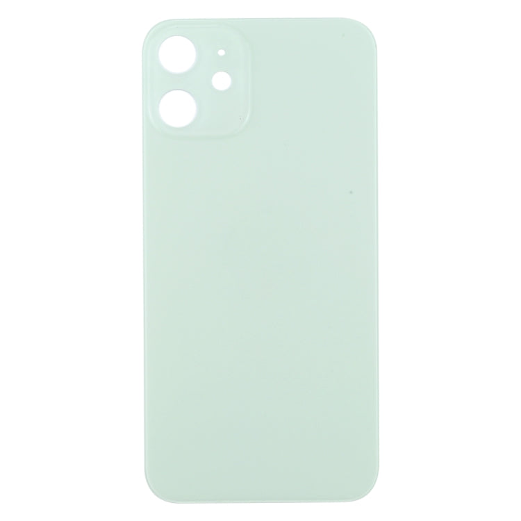 Easy Replacement Big Camera Hole Back Battery Cover for iPhone 12