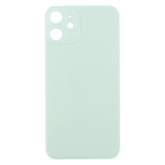 Easy Replacement Big Camera Hole Back Battery Cover for iPhone 12