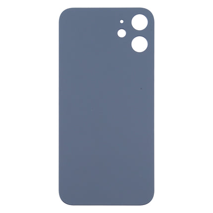 Easy Replacement Big Camera Hole Back Battery Cover for iPhone 12, For iPhone 12 (Not Disassemble), Easy Replacement Back Cover for 12