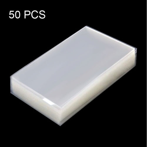 50 PCS OCA Optically Clear Adhesive for iPhone 12, For iPhone 12