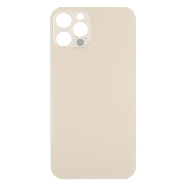 Easy Replacement Big Camera Hole Back Battery Cover for iPhone 12 Pro, For iPhone 12 Pro (Not Disassemble)