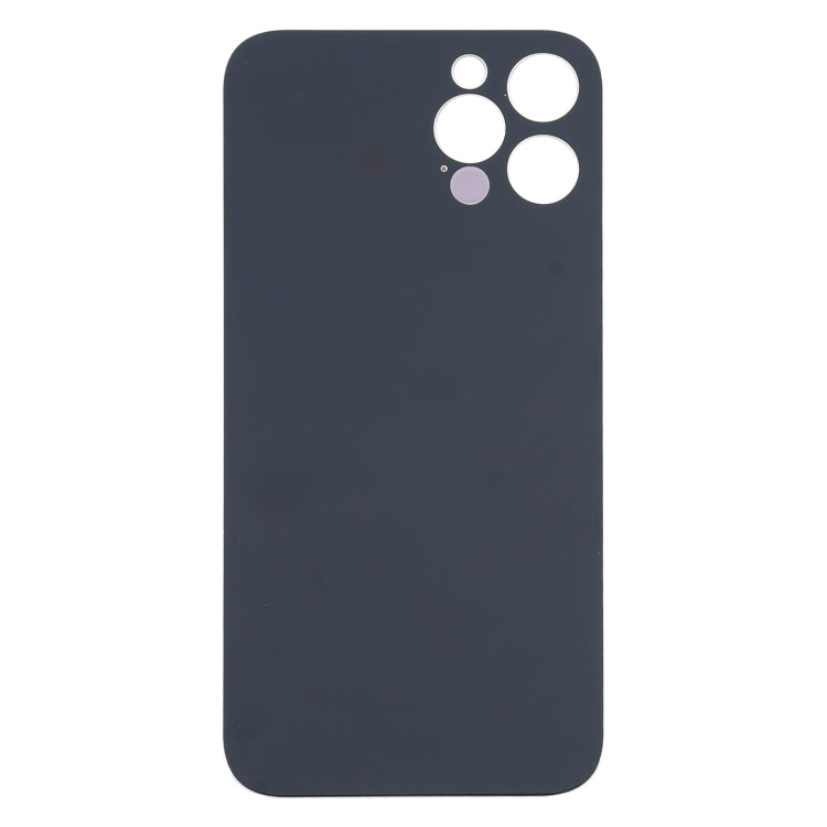 Easy Replacement Big Camera Hole Back Battery Cover for iPhone 12 Pro