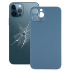 For iPhone 12 Pro (Not Disassemble) / Blue