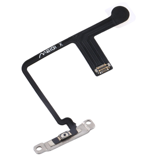 Power Button Flex Cable for iPhone X (Change From iPX to iP12 Pro), For iPhone X(Change From iPX to iP12 Pro)