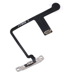 Power Button Flex Cable for iPhone X (Change From iPX to iP12 Pro), For iPhone X(Change From iPX to iP12 Pro)