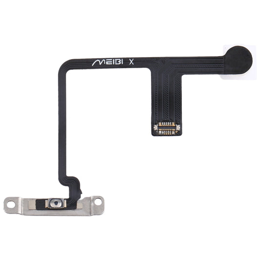 Power Button Flex Cable for iPhone X (Change From iPX to iP12 Pro), For iPhone X(Change From iPX to iP12 Pro)