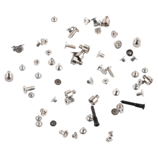 Complete Set Screws and Bolts for iPhone 12(Random Color Delivery), For iPhone 12