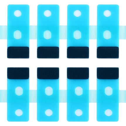 100 PCS LCD Cotton Sticker for iPhone 12/12 Pro, For iPhone 12/12 Pro