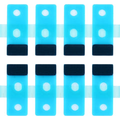 100 PCS LCD Cotton Sticker for iPhone 12/12 Pro, For iPhone 12/12 Pro